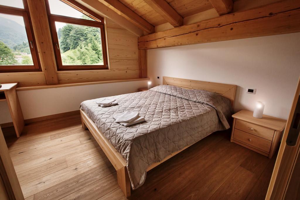 La Marmote Albergo Diffuso Di Paluzza Ronc Værelse billede